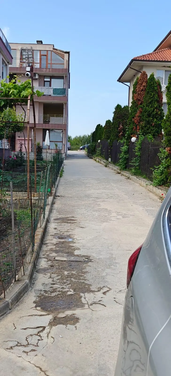 Двухкомнатная квартира в Сарафово, Бургас