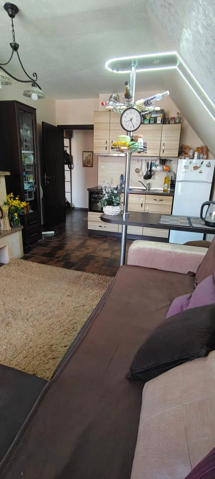 Двухкомнатная квартира в Сарафово, Бургас