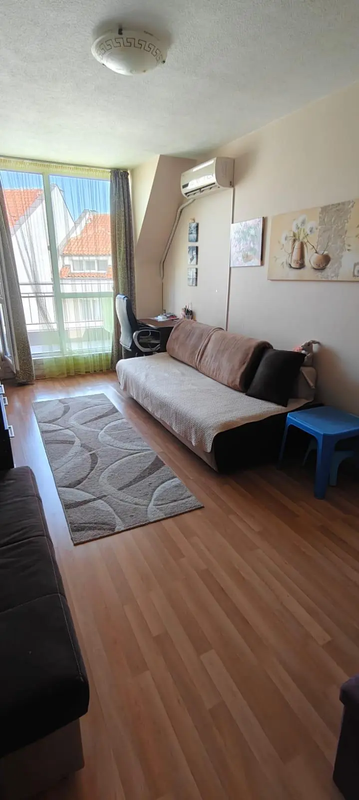 Двухкомнатная квартира в Сарафово, Бургас