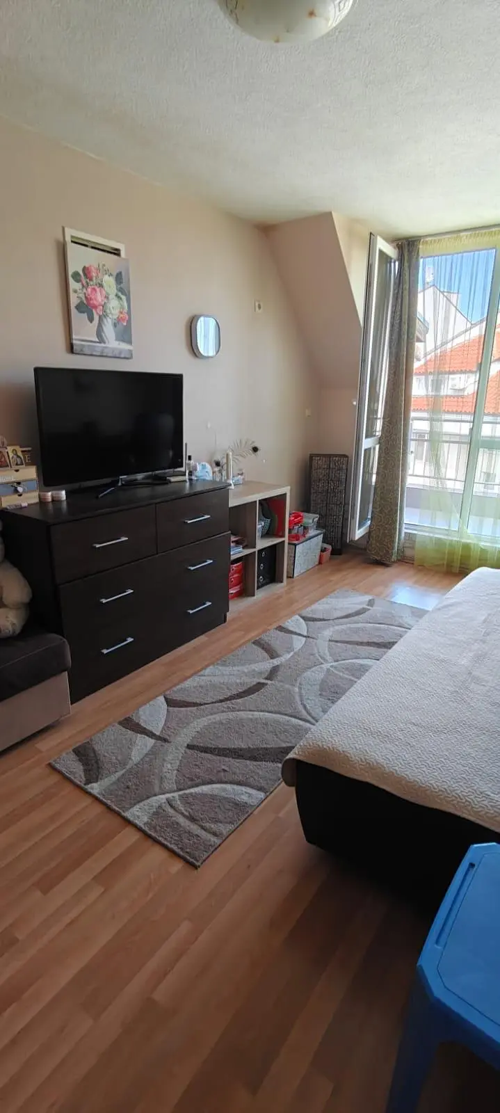 Двухкомнатная квартира в Сарафово, Бургас