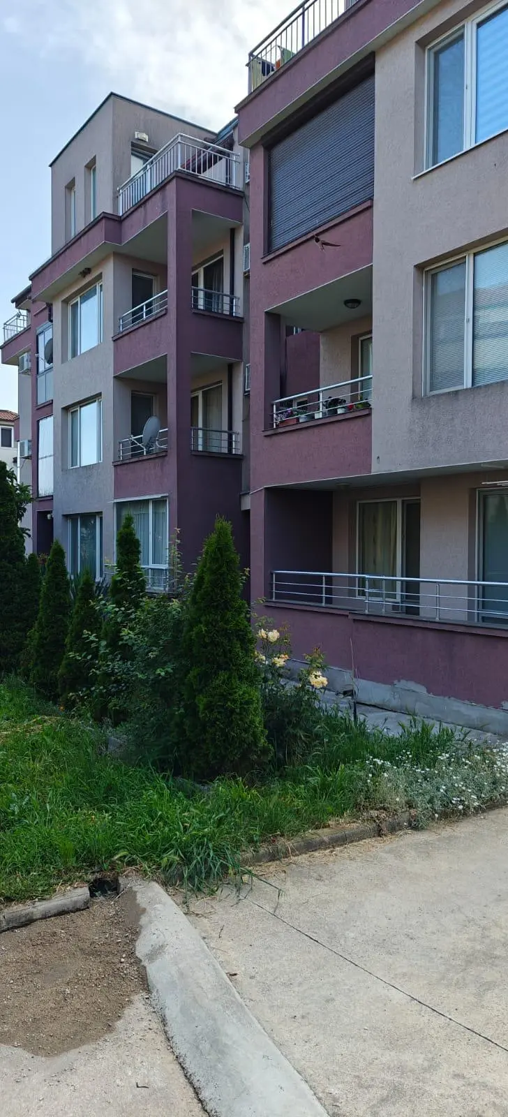 Двухкомнатная квартира в Сарафово, Бургас