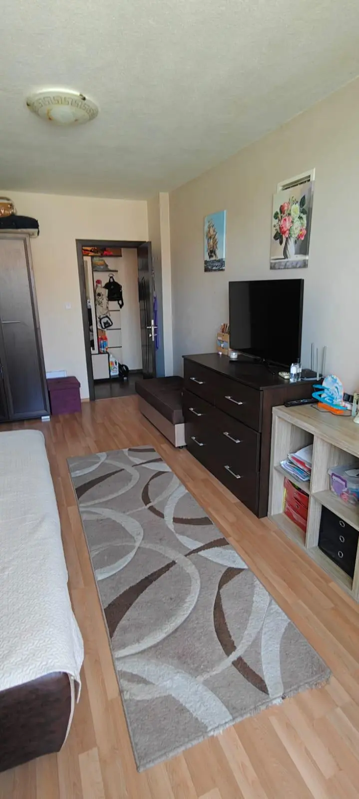 Двухкомнатная квартира в Сарафово, Бургас