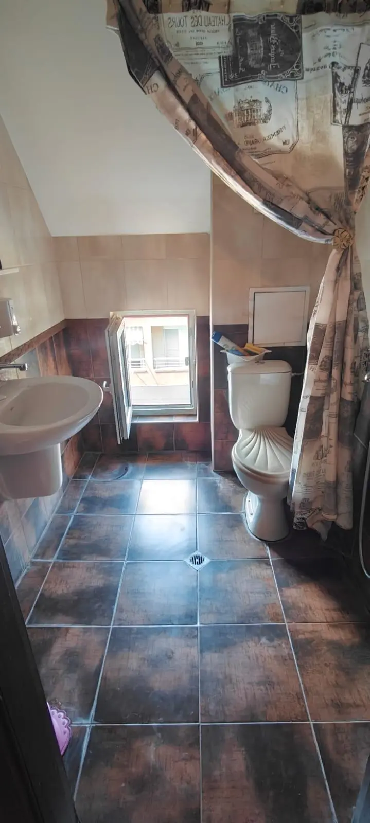 Двухкомнатная квартира в Сарафово, Бургас