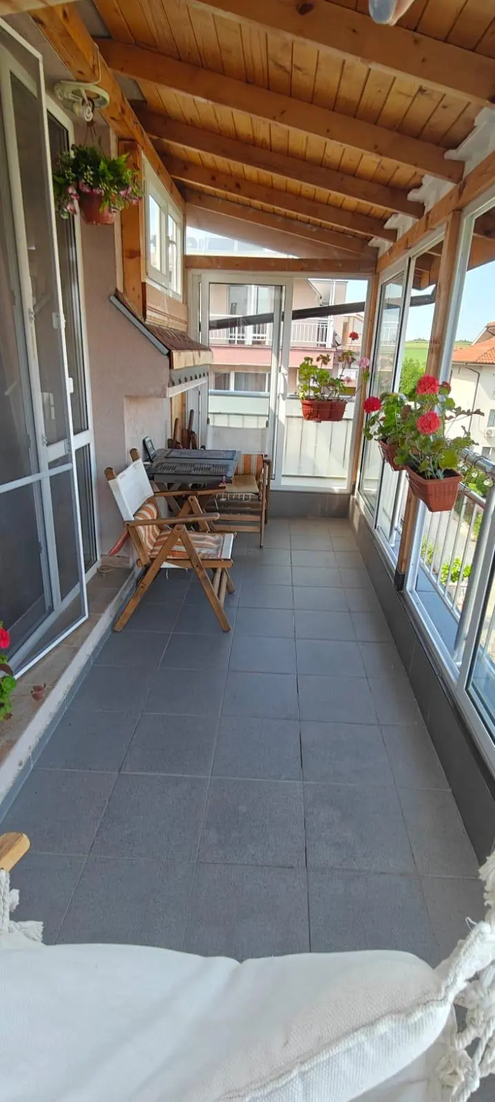 Двухкомнатная квартира в Сарафово, Бургас