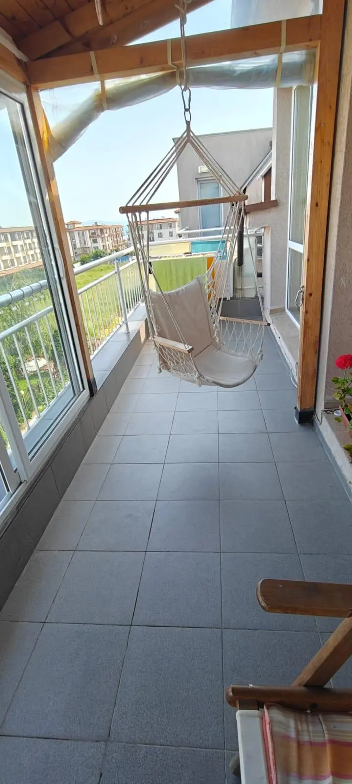 Двухкомнатная квартира в Сарафово, Бургас