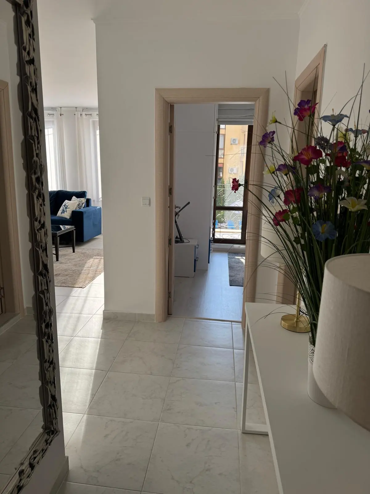 Трехкомнатная квартира в комплексе Artur