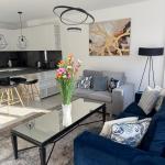 Трехкомнатная квартира в комплексе Artur