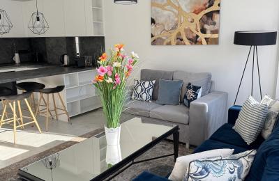 Трехкомнатная квартира в комплексе Artur