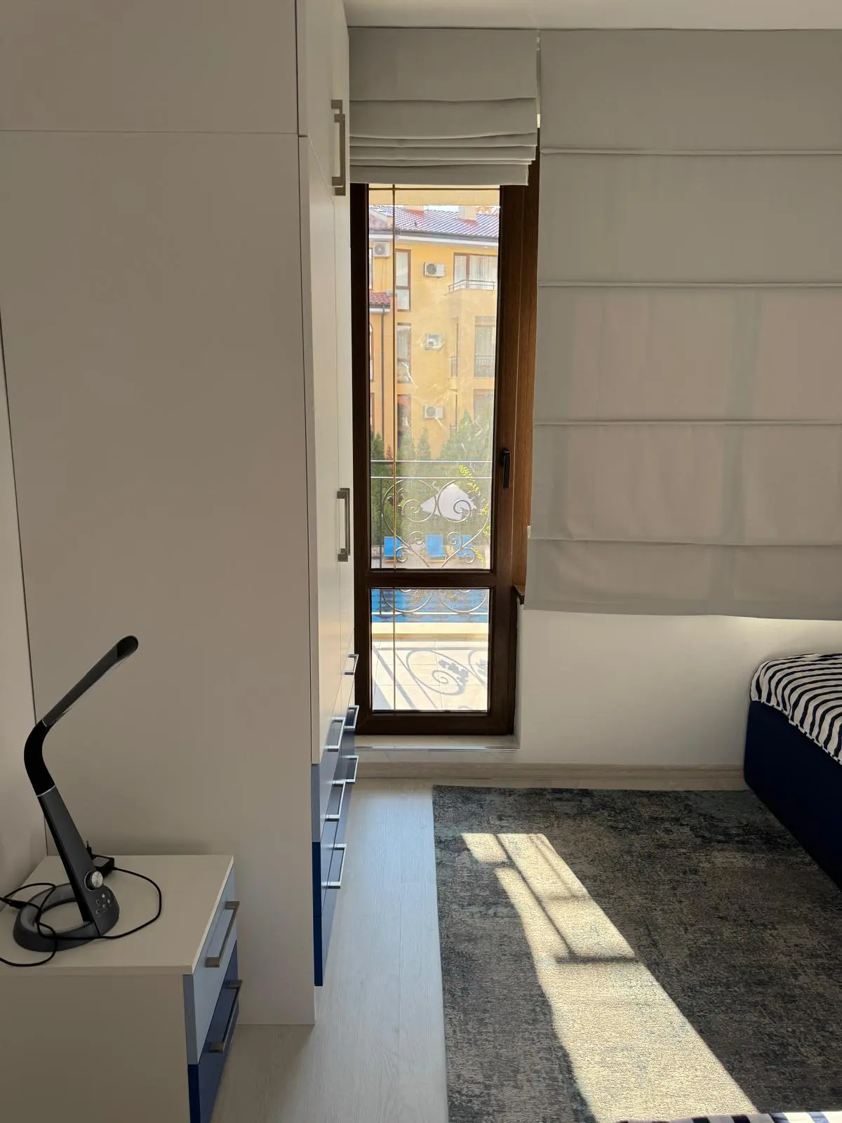 Трехкомнатная квартира в комплексе Artur