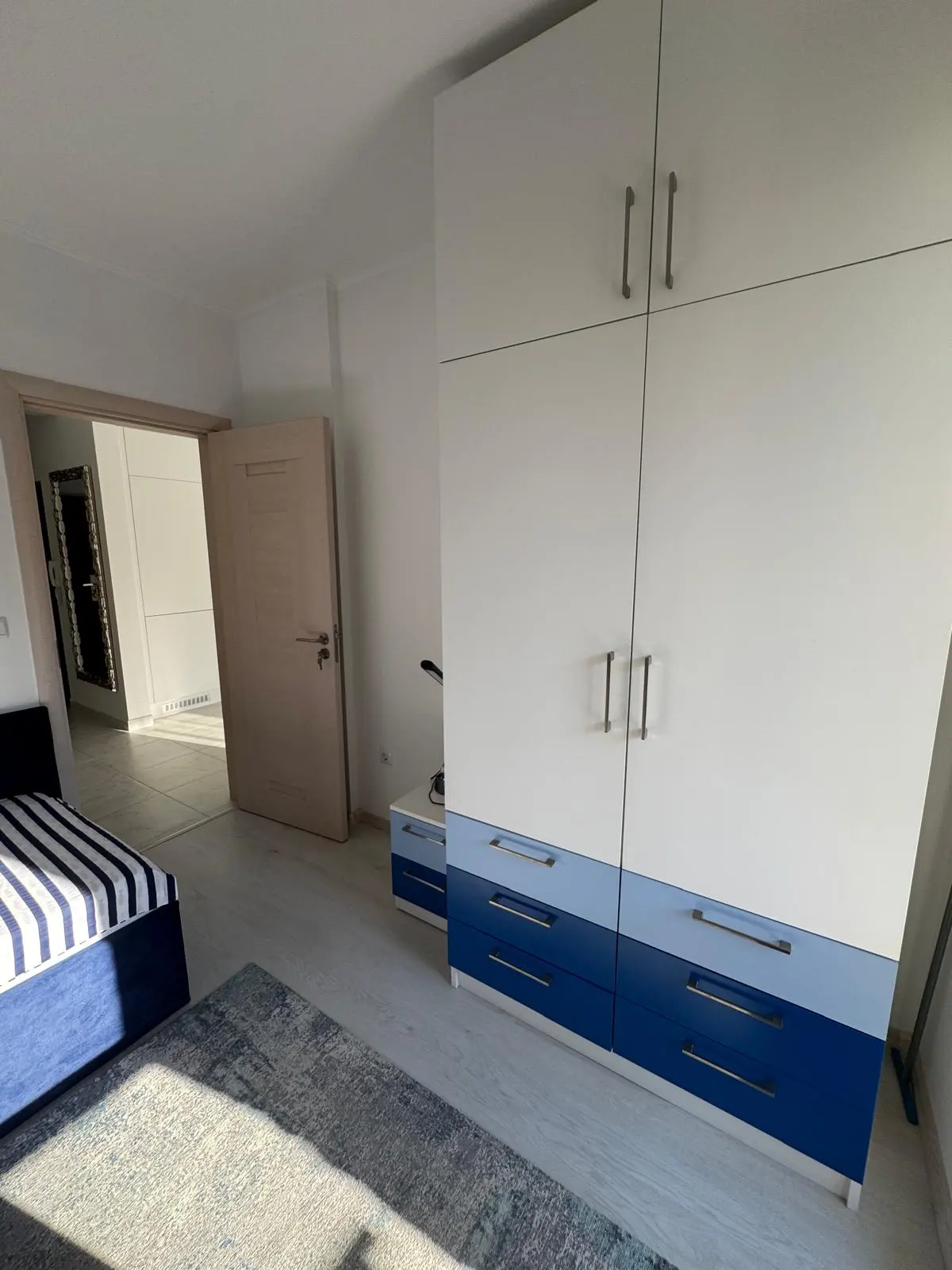 Трехкомнатная квартира в комплексе Artur