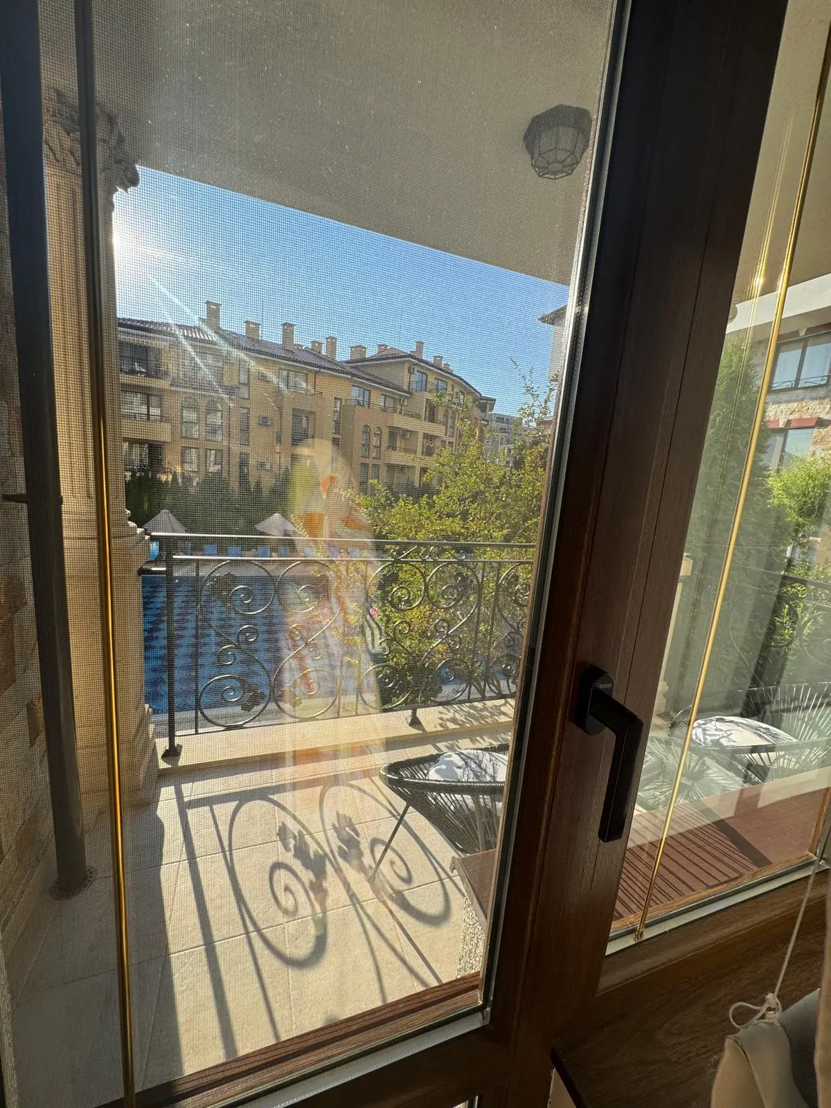 Трехкомнатная квартира в комплексе Artur