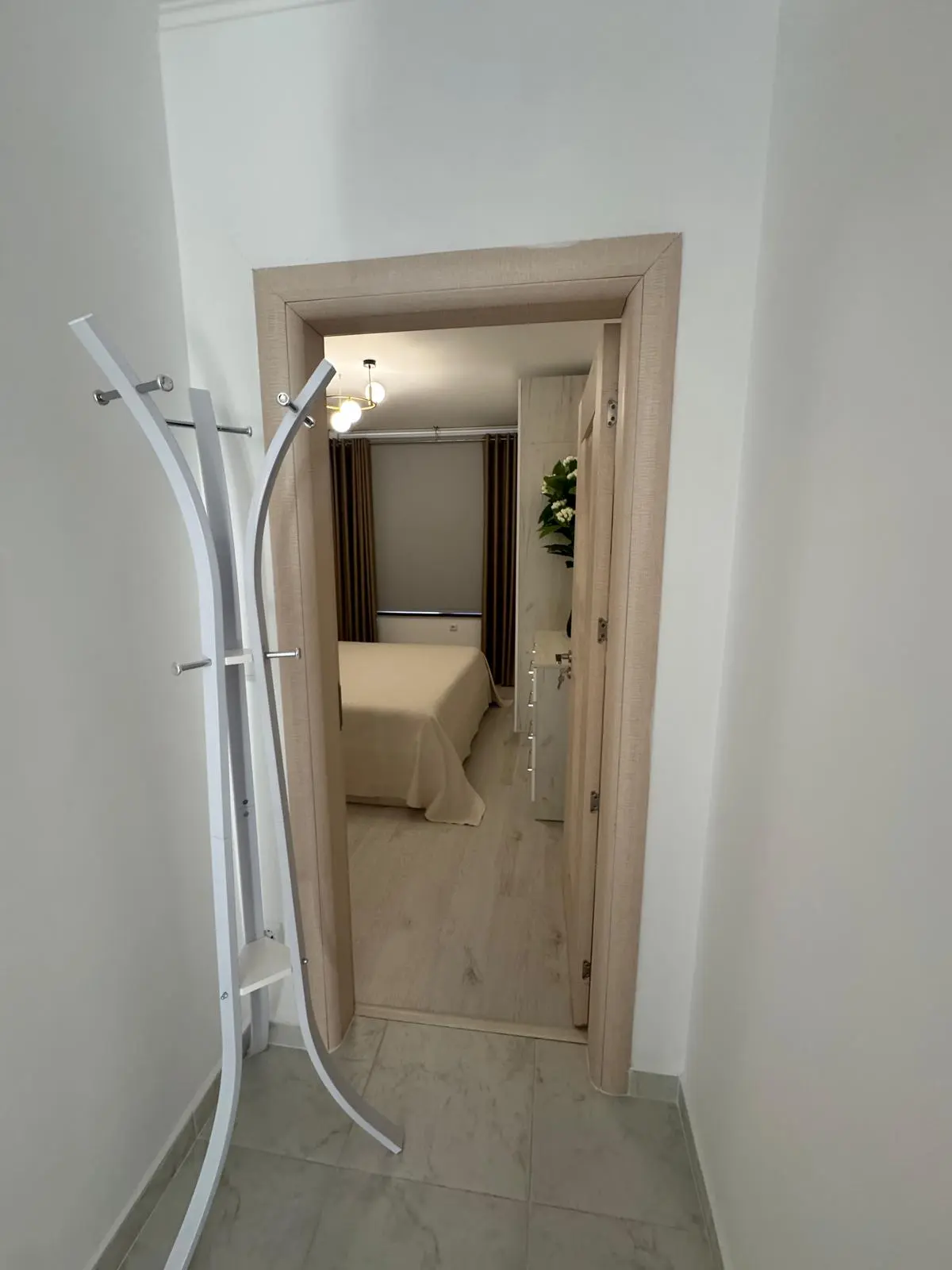 Трехкомнатная квартира в комплексе Artur