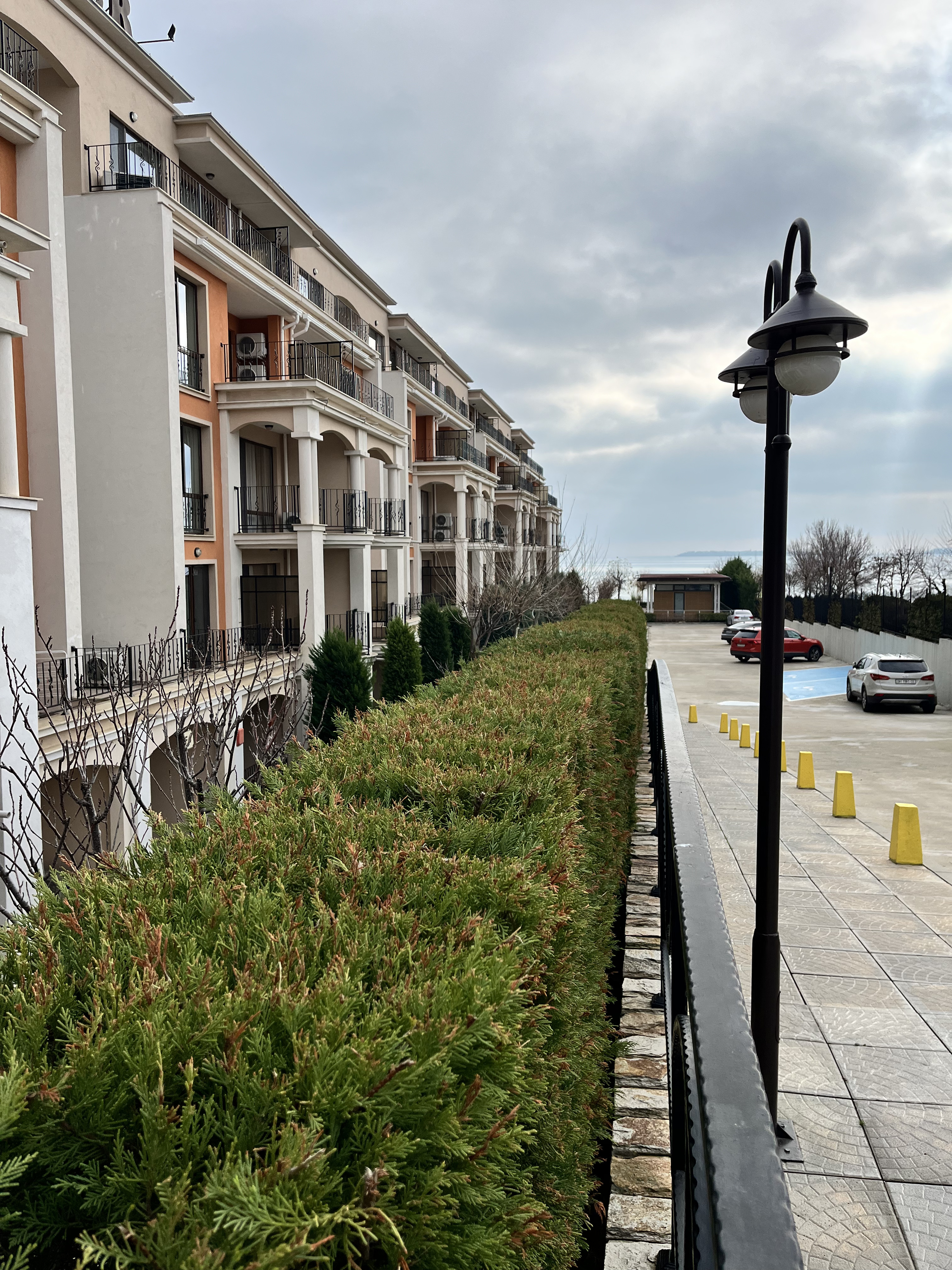 Студия в комплексе Premier Fort Beach (рассрочка)