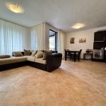 Трехкомнатная квартира в комплексе Oasis Resort Lozenets