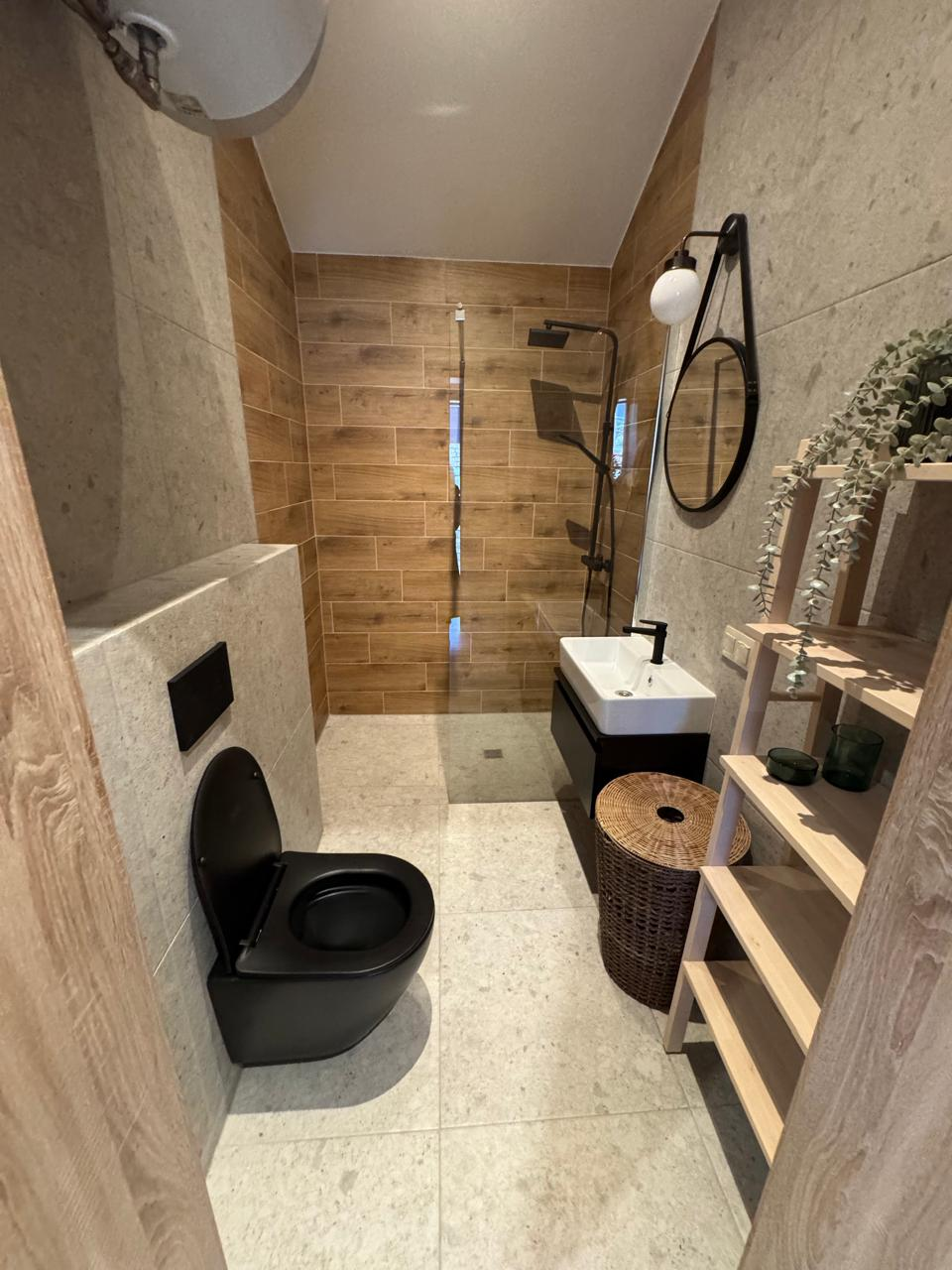 Одноэтажный дом в комплексе Forest Club