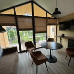 Одноэтажный дом в комплексе Forest Club