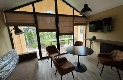 Одноэтажный дом в комплексе Forest Club