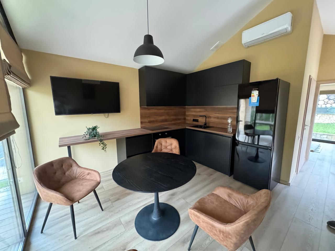 Одноэтажный дом в комплексе Forest Club