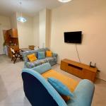 Студия в комплексе Cascadas Family Resort (блок 2)