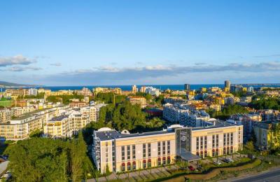 Harmony Suites Grand Resort 14