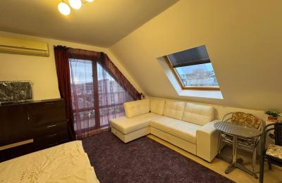 Студия в комплексе Cascadas Family Resort (блок 3)