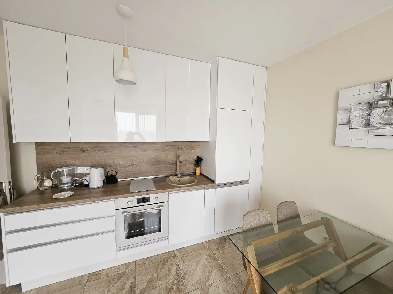 Двухкомнатная квартира в комплексе Elitonia Gardens 3