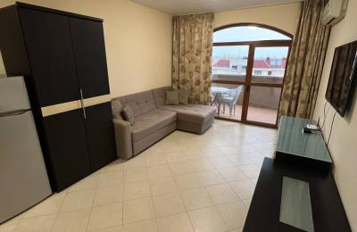 Двухкомнатная квартира в комплексе Cascadas Family Resort (блок 2)