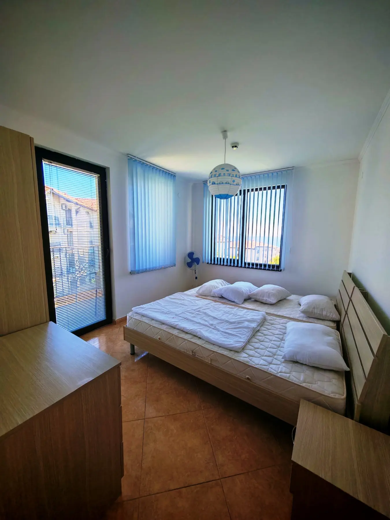 Трехкомнатная квартира в комплексе Dolphin