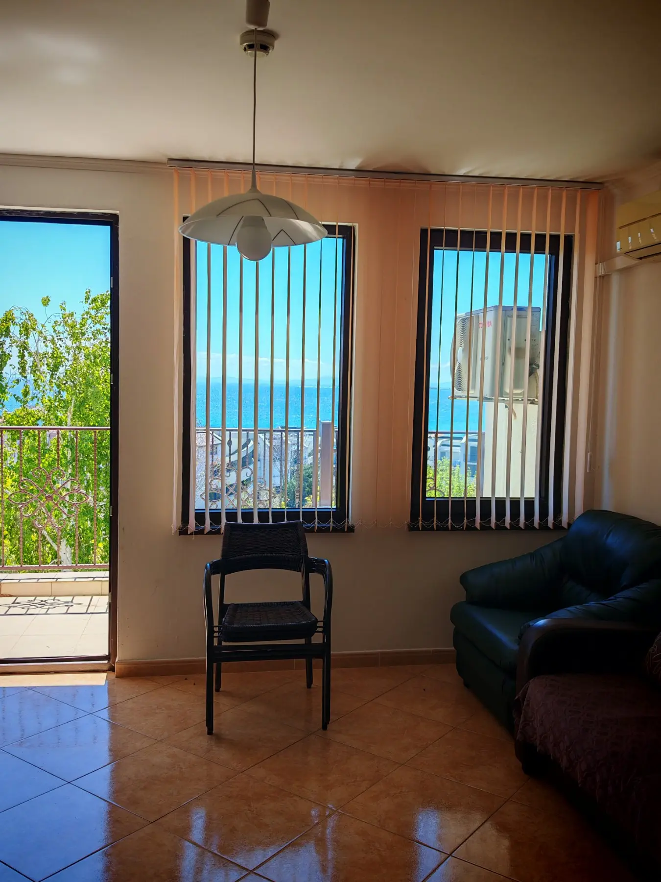 Трехкомнатная квартира в комплексе Dolphin