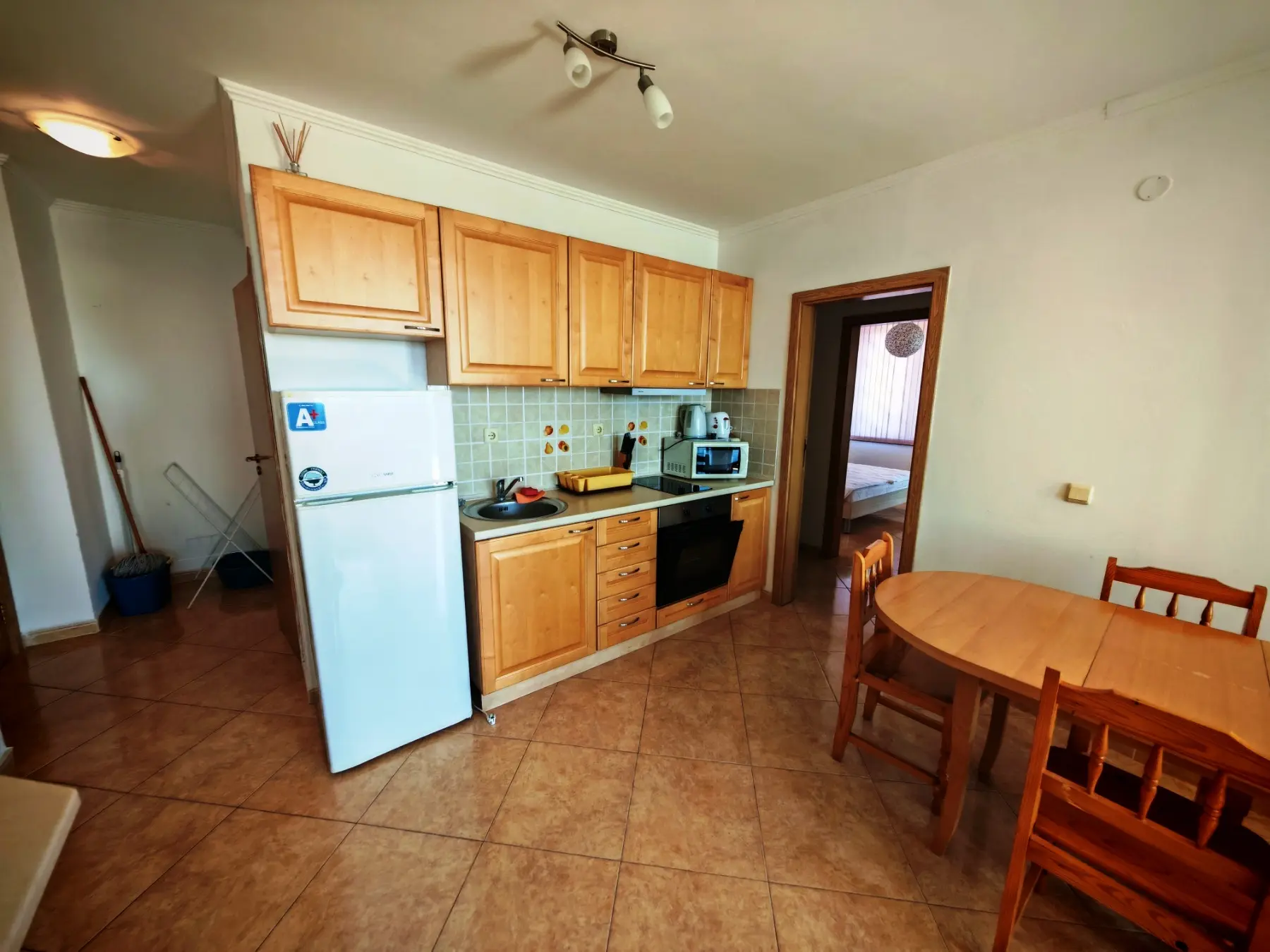 Трехкомнатная квартира в комплексе Dolphin