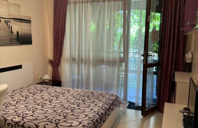 Студия в комплексе Cascadas Family Resort (блок 7)