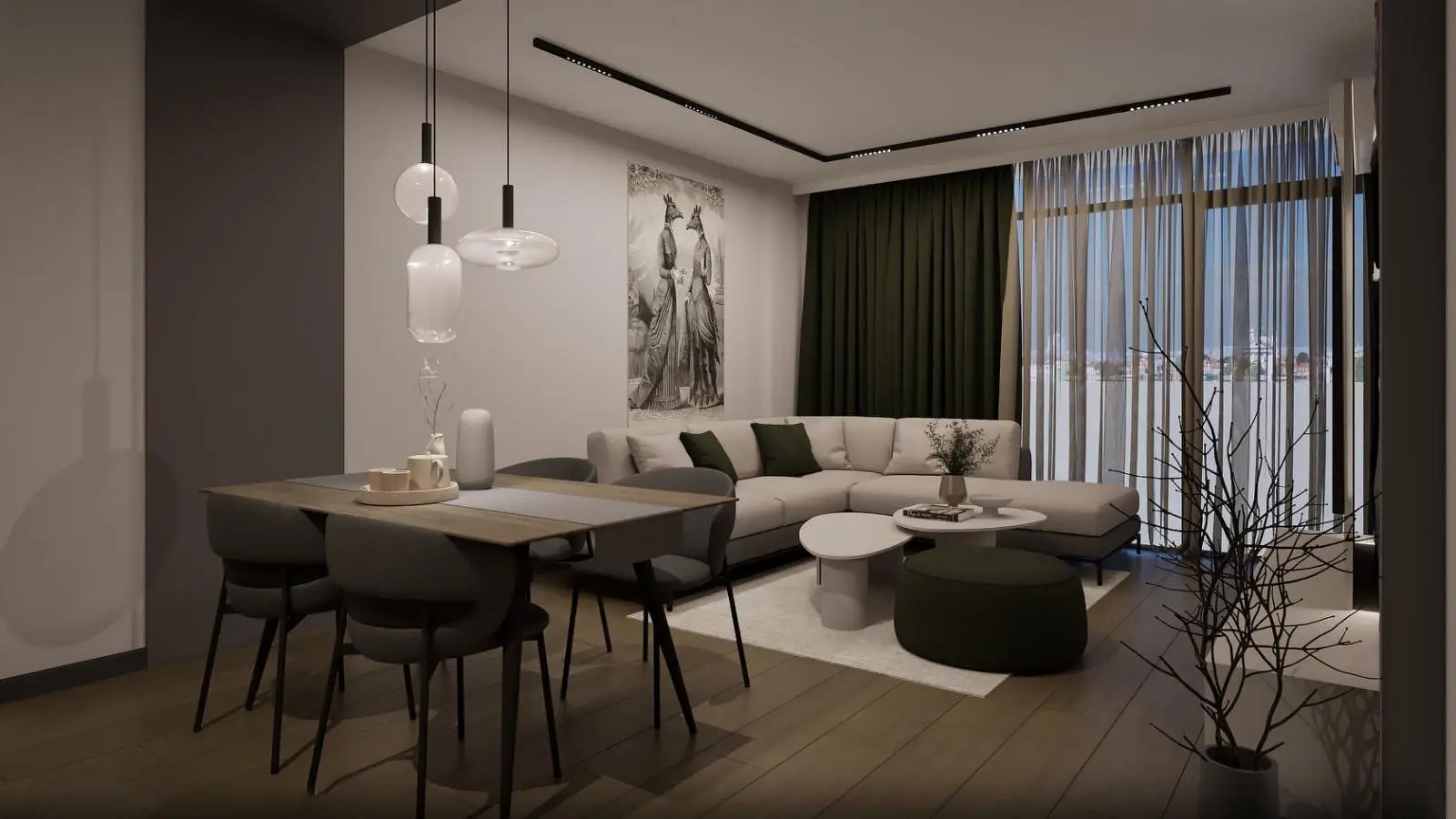 Апартаменты в новом премиальном комплексе Grand Solaris (рассрочка)