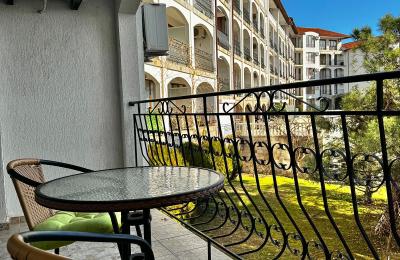 Двухкомнатная квартира в комплексе Triumph