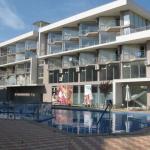 Apartcomplex Perla