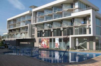Apartcomplex Perla