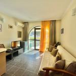 Студия в комплексе Saint George Palace