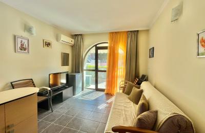 Студия в комплексе Saint George Palace