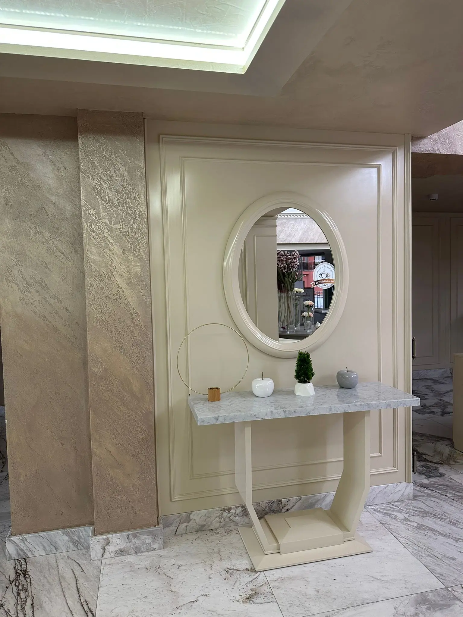 Трехкомнатная квартира в комплексе Valencia Gardens