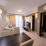 Двухкомнатная квартира в комплексе Harmony Suites 2