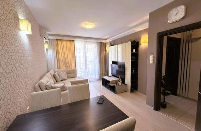 Двухкомнатная квартира в комплексе Harmony Suites 2