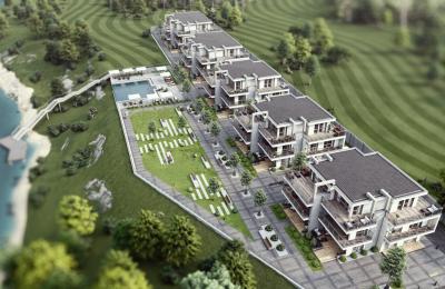 Апартаменты в новом жилом комплексе Burgas Bay (рассрочка)