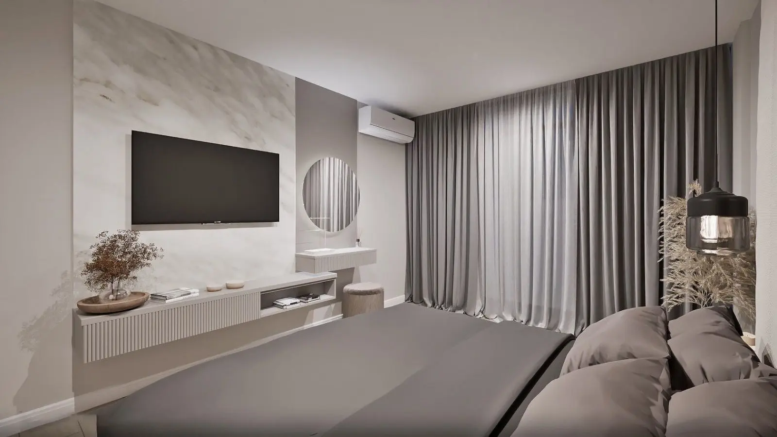 Апартаменты в новом премиальном комплексе Grand Solaris (рассрочка)