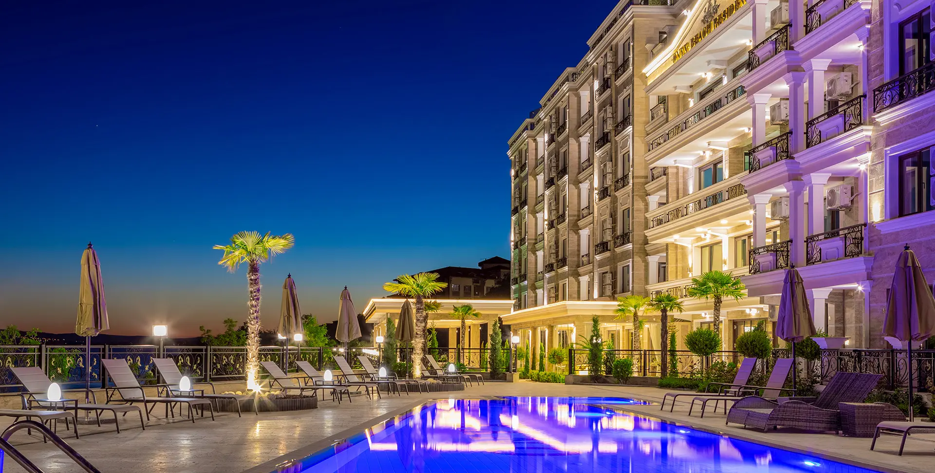 Инфраструктура Святого Власа