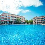 Двухкомнатная квартира в комплексе Sunny Fort