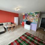 Студия в жилом доме, Солнечный Берег