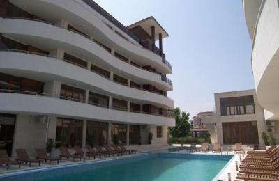 Двухкомнатная квартира в комплексе Eden