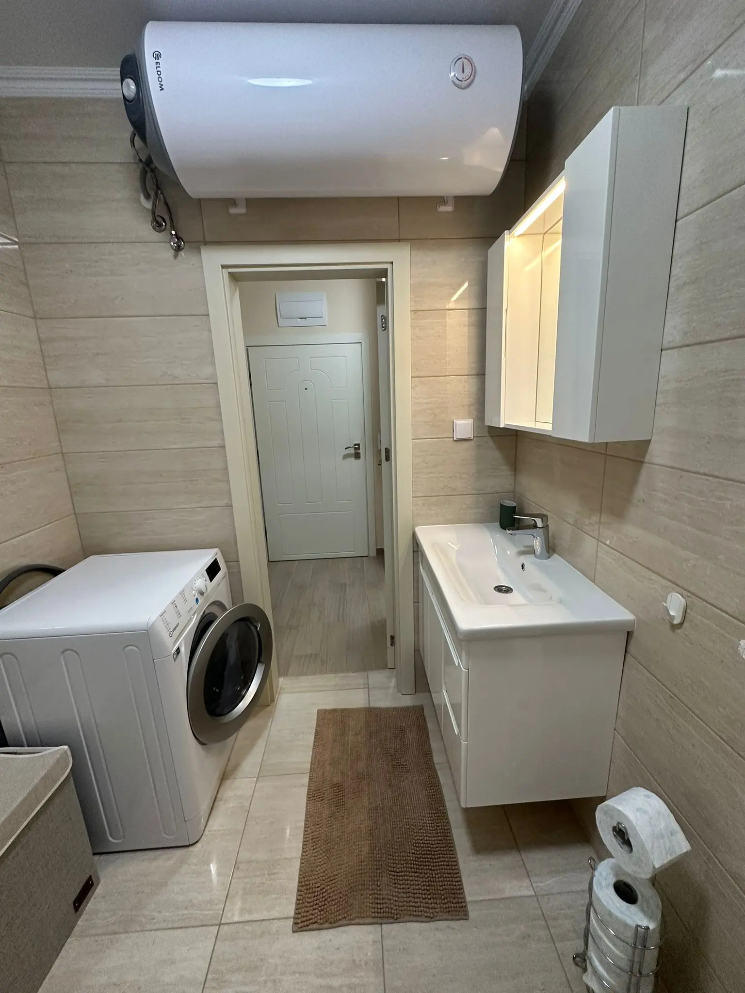 Трехкомнатная квартира в комплексе Valencia Gardens