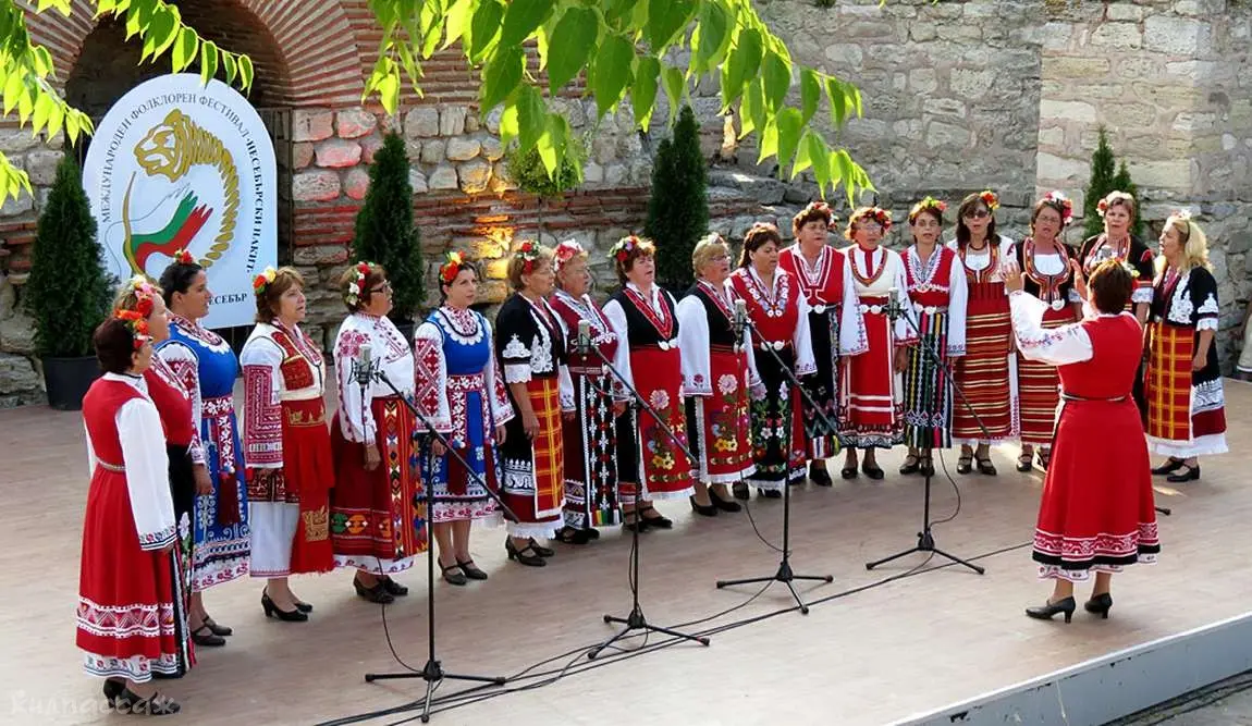 Фестиваль в Несебре