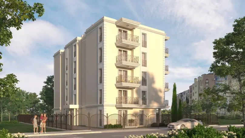 La Mer Silver Residence