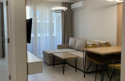 Двухкомнатная квартира в комплексе Domenico (рассрочка)